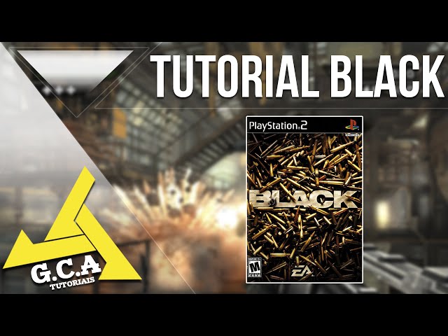 Dicas e Truques de Black (PS2) – VICIOGAME