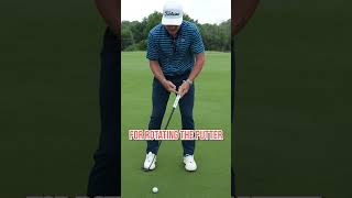 TRY THIS PUTTING GRIP