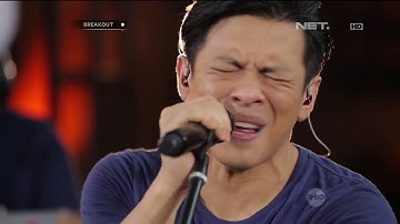 Noah ft. Sheryl Sheinafia - Tak Lagi Sama - Special Performance at Breakout