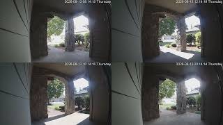 20260813 - OR - Home Camera log