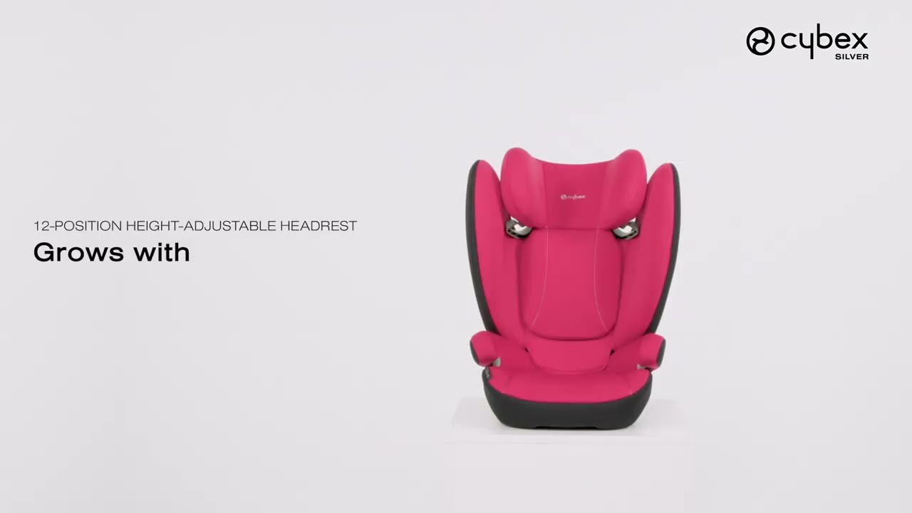 Cybex Solution B3  i-fix
