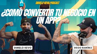 Tu negocio con app, android vs iPhone, Tipos de mujeres fit y muchas cosas más. ft @diegormrzm
