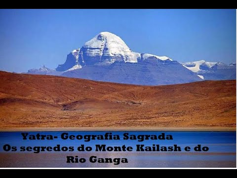 Vídeo: O Monte Kailash é O Maior Complexo De Pirâmides Do Mundo - Visão Alternativa