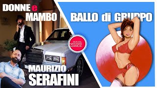 DONNE E MAMBO by MAURIZIO SERAFINI | BALLO DI GRUPPO | MUSICA di CEFALI | DIGITAL STORE NETWORK