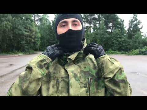 Вся правда о костюме Горка 6 Премиум Атакс