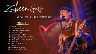 Best of Zubeen Garg Hindi Song || Zubeen Garg Non Stop Hindi Song || Zubeen Garg hindi Top Song