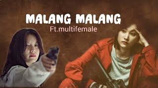 Malang Malang Kdrama Multifemale Edit Dhoom 3