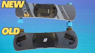 Summerboard SBX VS SBX2: uitpakken en installeren