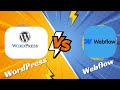 Webflow Vs WordPress: The Best Choice For Beginners & Experts