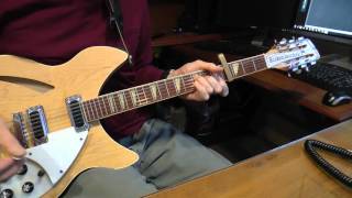 Beatles - I Need You Lead Guitar Secrets - No Backing Tracks