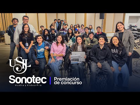 Concurso de Composición USIL x Sonotec