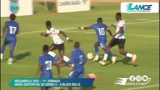 UDS 4 - 0 ABB 11th ROUND