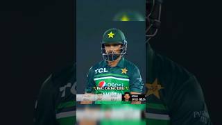 Wait For Fakhar Zaman Huge Six 😱🔥 #cricket #shorts