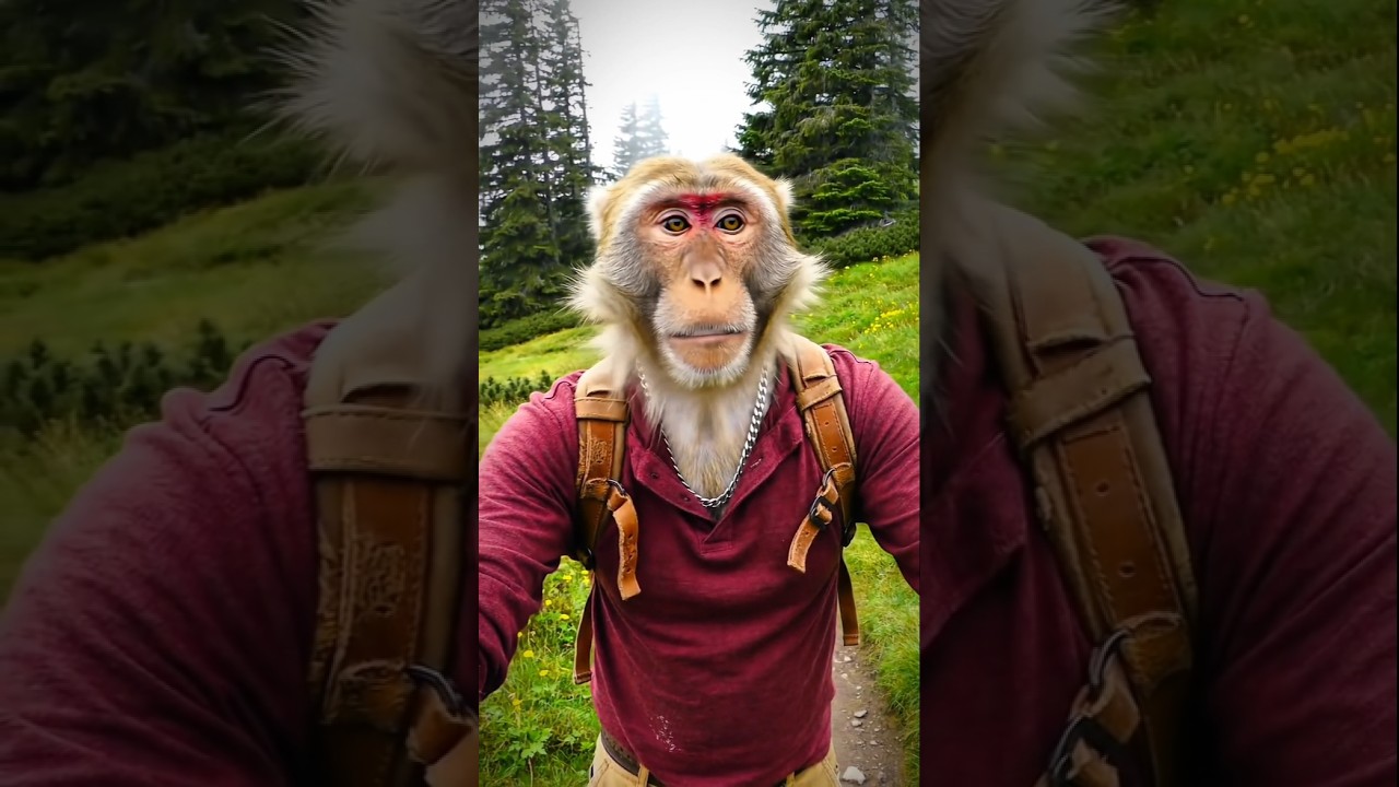 "Himachal Trip With Bantoo Bhai✨💥" #monkeyvlog #aimonkeyvlog #himachal #solocamping #viral