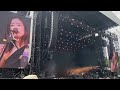 羊文学-金色(Fuji Rock Festival 2023)
