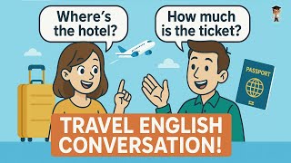 English In Daily Life - How To Talk About Travel Plans In English Real English Conversation