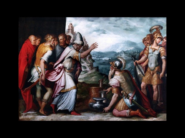 GEORG FRIEDRICH H&Auml;NDEL - Dixit Dominus - Tu es sacerdos