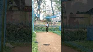 Day 15/365 || Cricket Net Session || #cricket #shortvideos #viral #feed