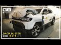 Dacia Duster 2024 CRASH TEST Euro NCAP - 3 STARS ⭐️⭐️⭐️