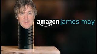 Introducing Amazon James May