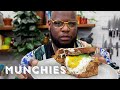 How to Make Meyhem Lauren's Before and After Sandwich