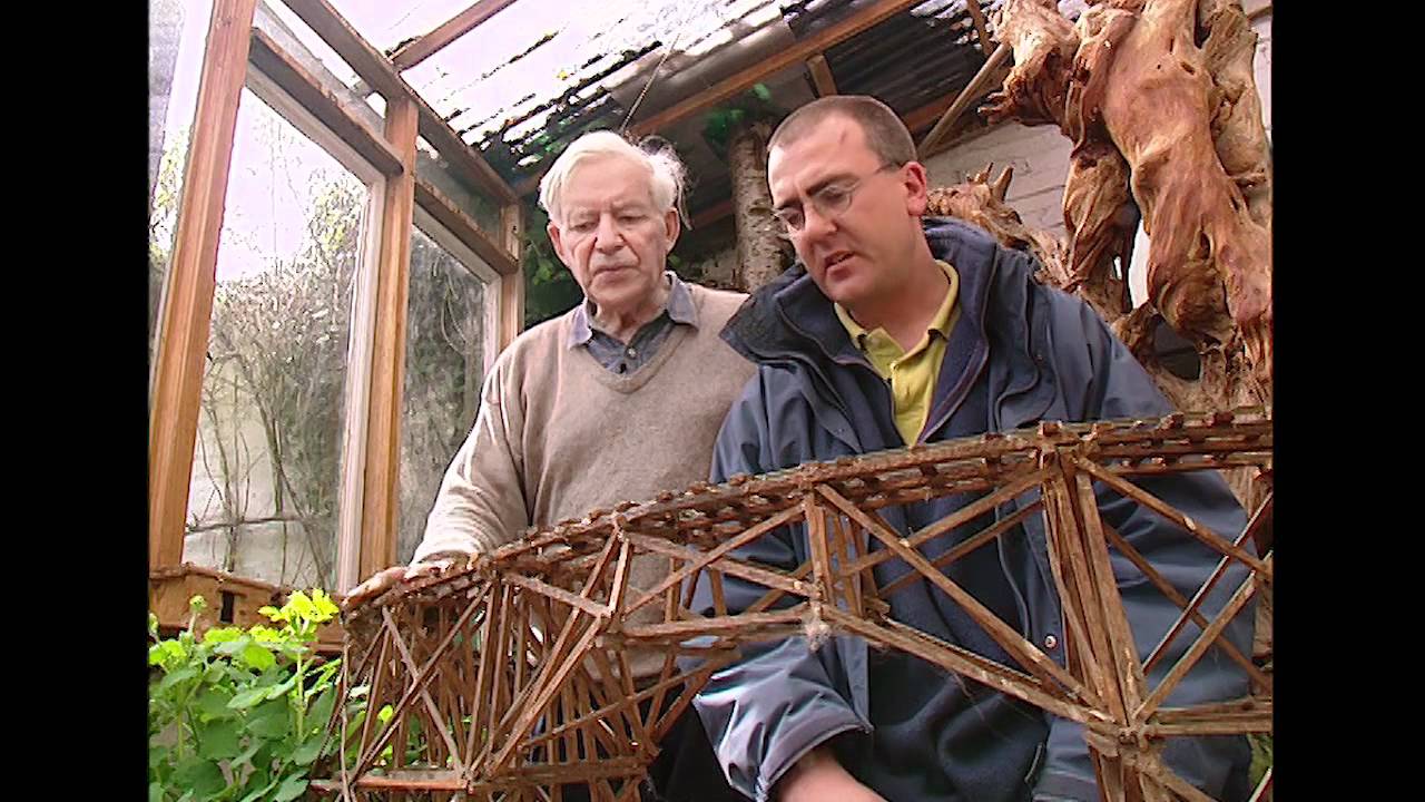Mark Found The Garden Railway Prog.6 Bridges YouTube