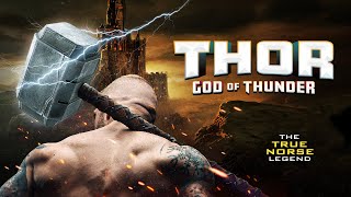 Thor God of Thunder Dancehall MixDJ Treasure@djtreasure 2015