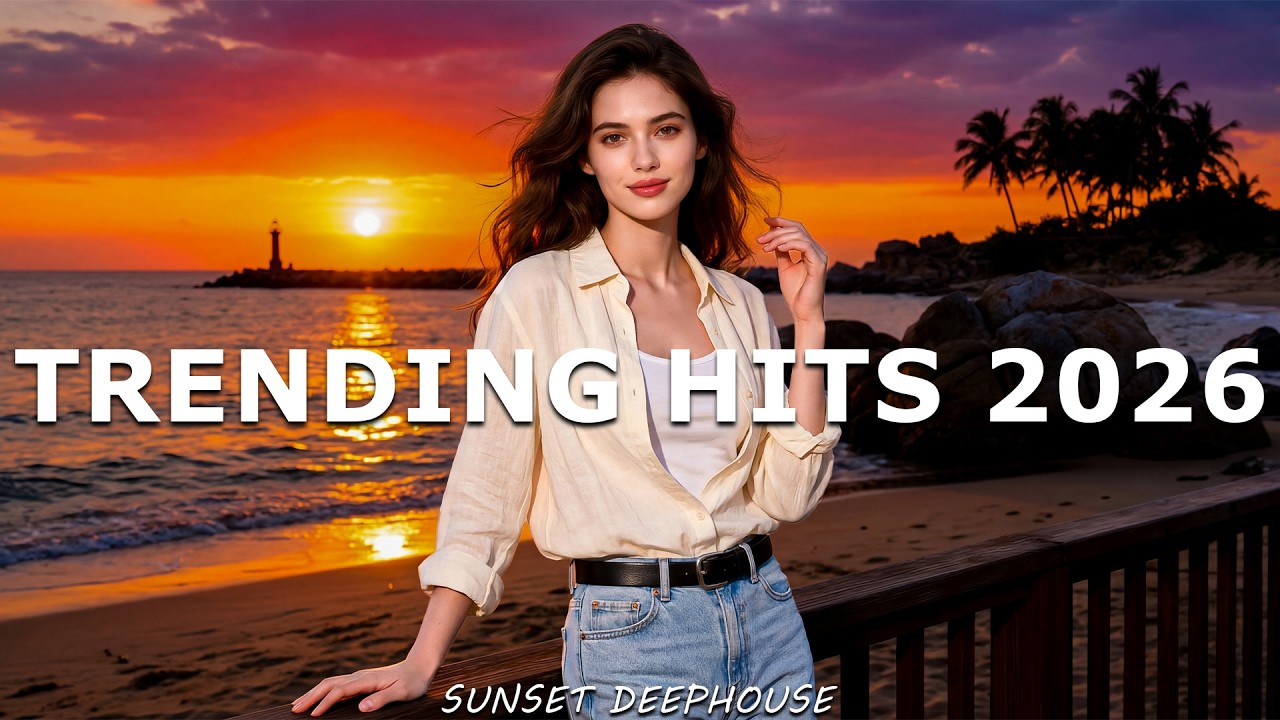 Top Pop Hits 2026 🔥 The Hottest Songs Right Now | Viral Playlist Featuring Global Superstars