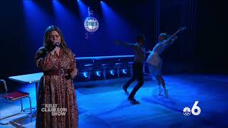 Kelly Clarkson - She Used To Be Mine - Best Audio - The Kelly Clarkson Show - January 7, 2022