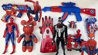Spider-Man Rescue fail batman vs iron man vs venom funny Game GTA 11 superhero