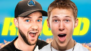 CARRYING ALI-A IN FORTNITE RELOAD!