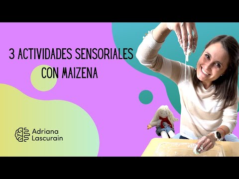 3 Actividades Sensoriales