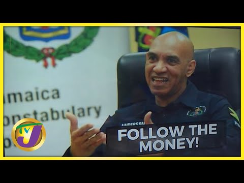 Police Commissioner: 'We're Going After the Money' | TVJ News