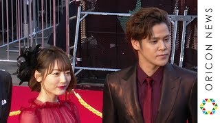 宮野真守、ファンを魅了するスーツ姿を披露！花澤香菜、シースルードレスで観客を魅了　間宮祥太朗、距離感を感じさせないファンとの交流を演出『第32回東京国際映画祭』
