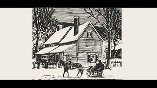 Ethan Frome by Edith Wharton - Ch 4