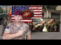 British Army Training Instructor Reacts to US Marine Corps Bootcamp