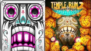 Temple Run 2 New Update Halloween 2018 - Temple Run 2 Spirits Cove 