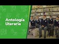 Antologa literaria  lenguajes  1er grado  detonador