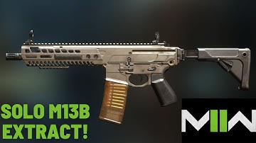 DMZ M13B SOLO EXTRACT