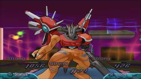 Digimon data squad part 6 Digital Dungeon