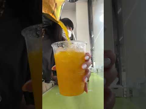 Как корейцы утоляют