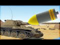 This Shell Weighs As Much As A Human | FV4005 183mm Doomsday Cannon (War Thunder)