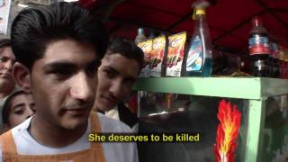 Watch Silencing the Song: An Afghan Fallen Star Trailer
