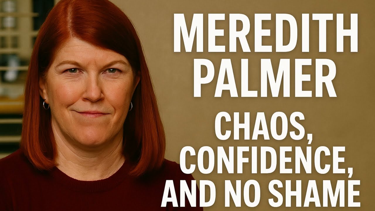 Meredith Palmer from The Office: Chaos, Confidence, and No Shame