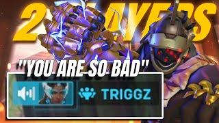 2 players + 1 braincell = Toxic teammate ft. @TheRealKenzo