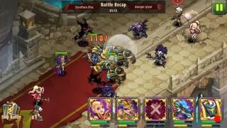 Magic Rush: Heroes - Gorgana #3