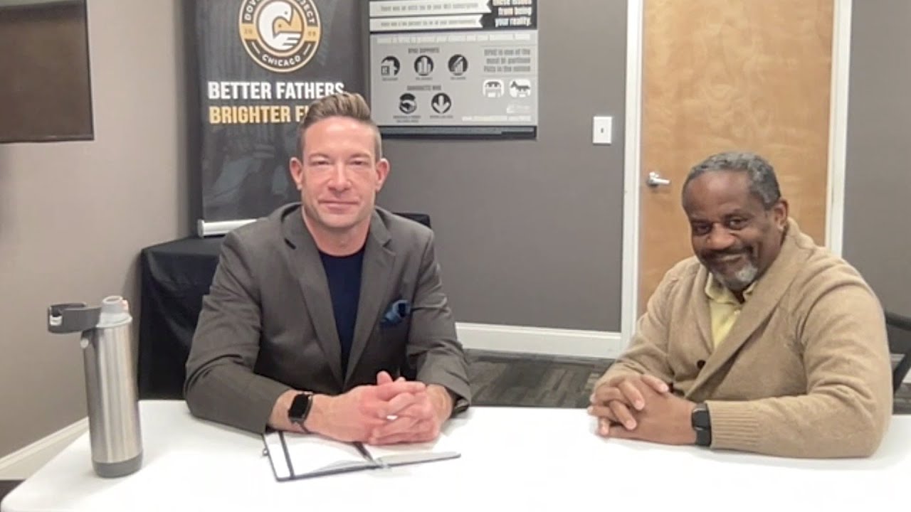 Ezekiel (Zeke) Morris and Nick Libert Empowering the Underserved YouTube