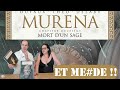 Editionsdargaud nous envoie lalbum de murena pour la sortie 