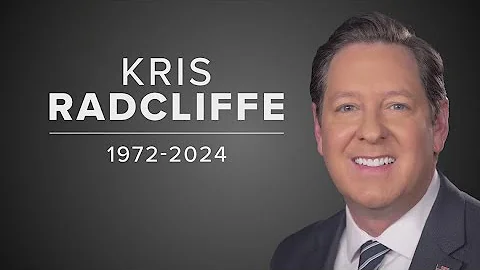 Beloved 6 News Anchor Kris Radcliffe has passed away
