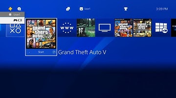 GTA5 PS4 MOD MENU FUN! (GTA5 PS4 MODDING CAMPAIGN)